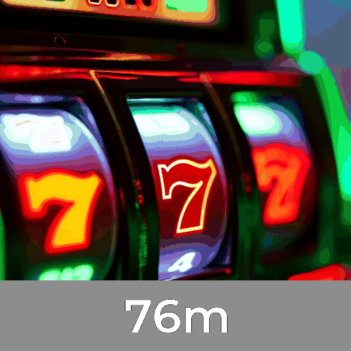 76m: A Emoção dos Jogos de Cassino e Oportunidades de Ganhar